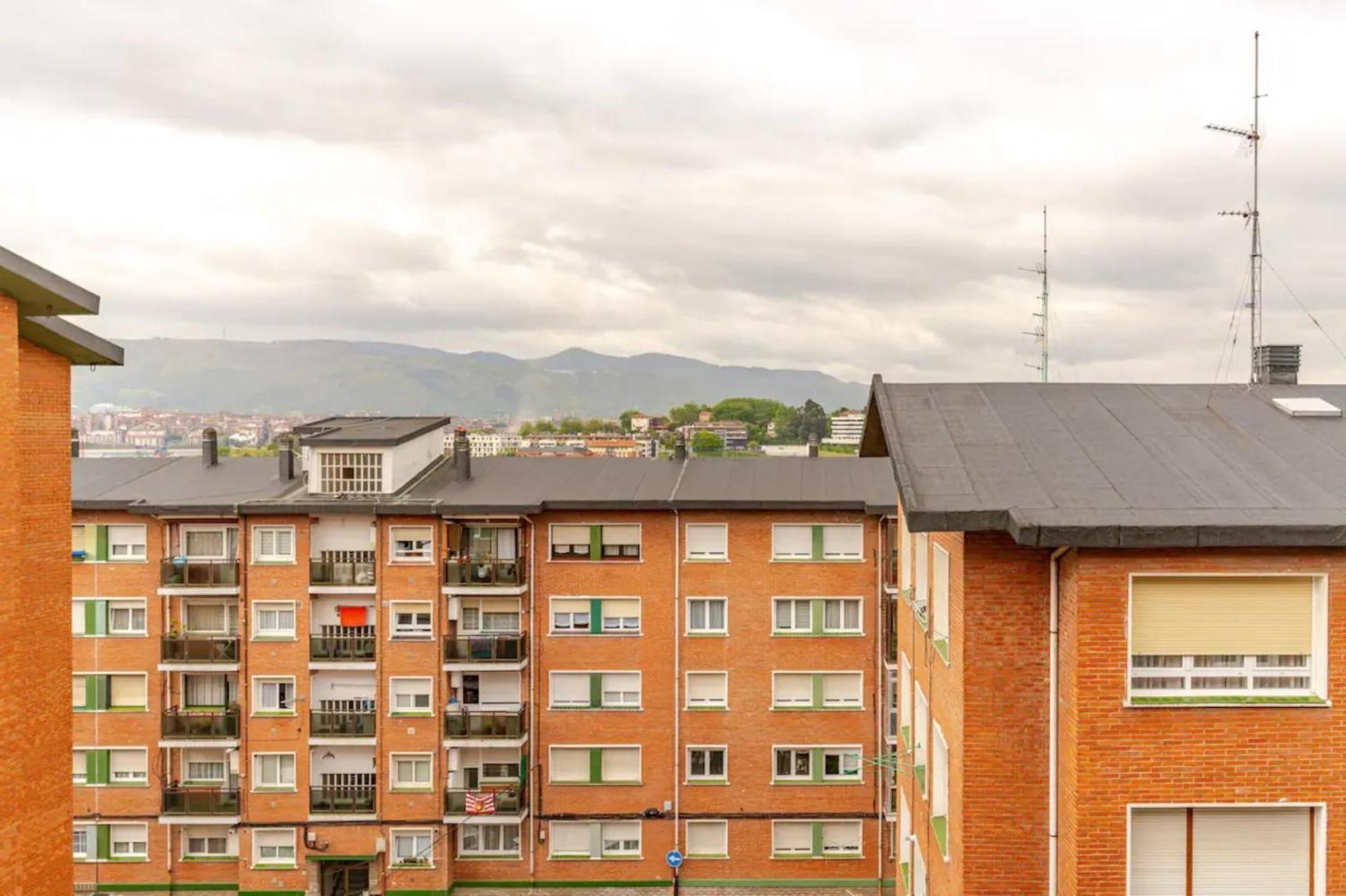 Ssilssao Costa Vasca Home Leioa Eksteriør billede
