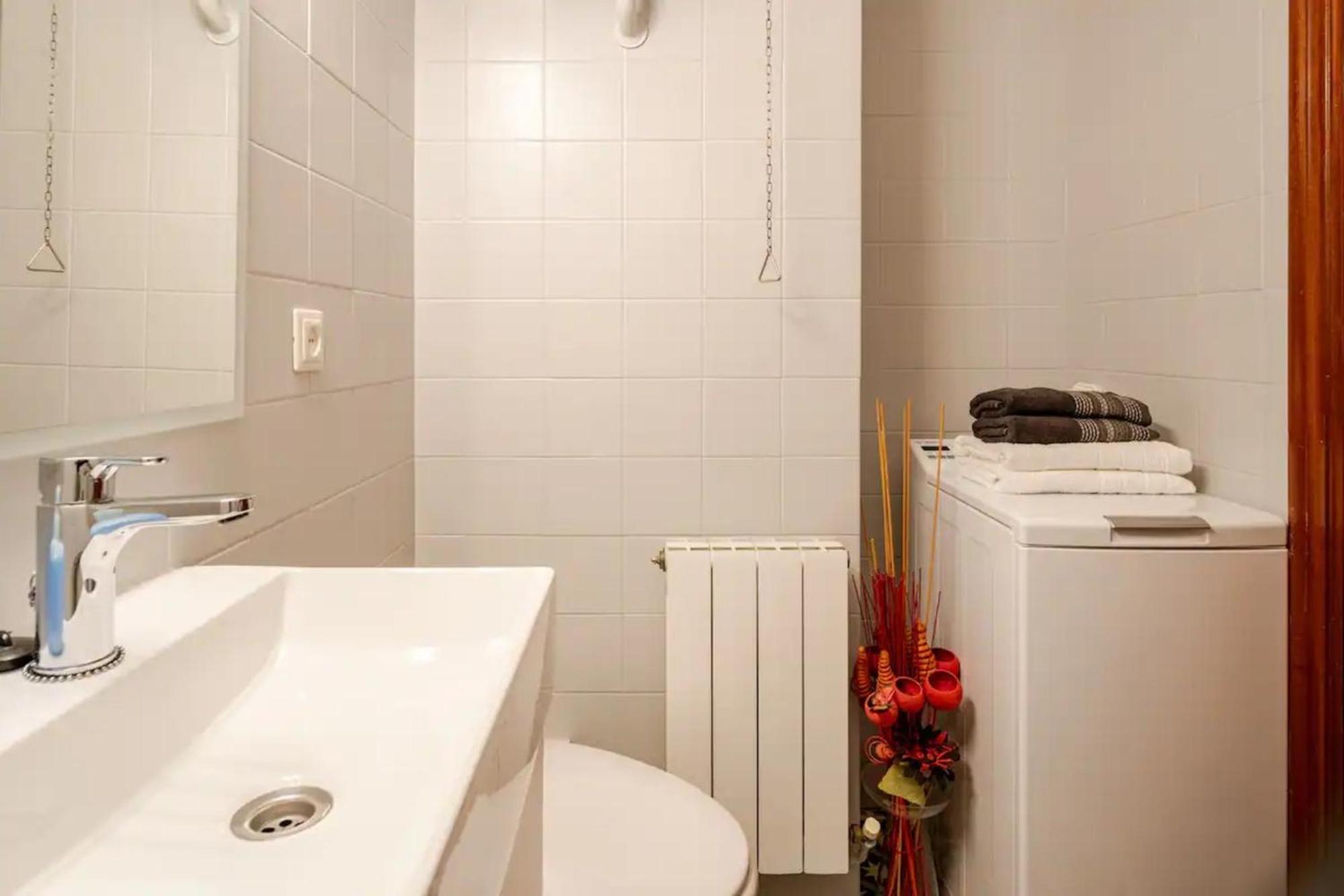 Ssilssao Costa Vasca Home Leioa Eksteriør billede