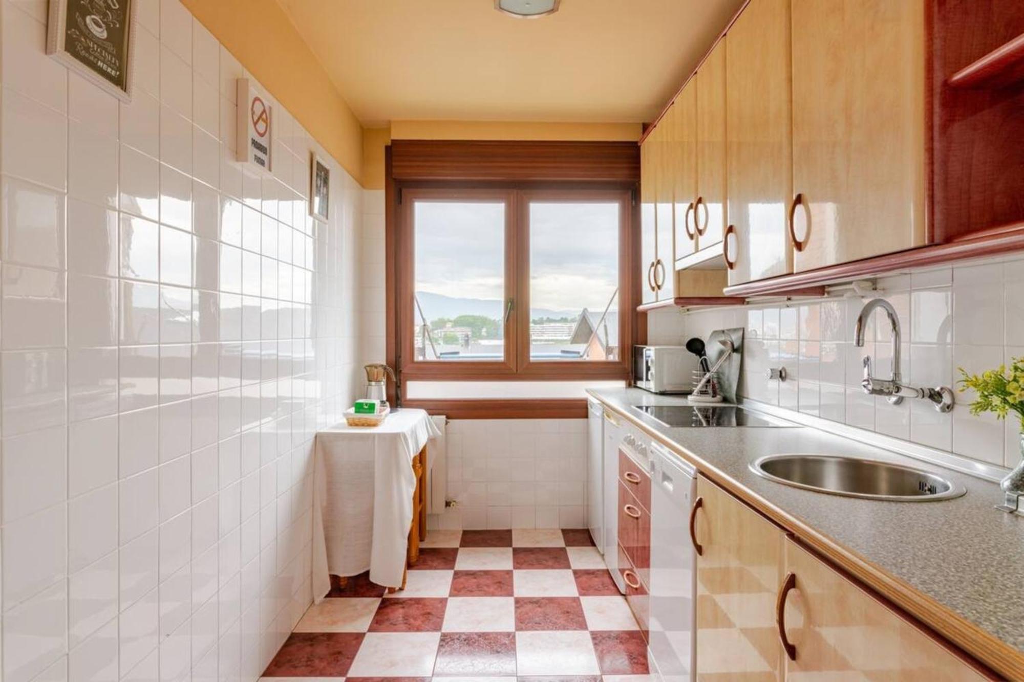 Ssilssao Costa Vasca Home Leioa Eksteriør billede