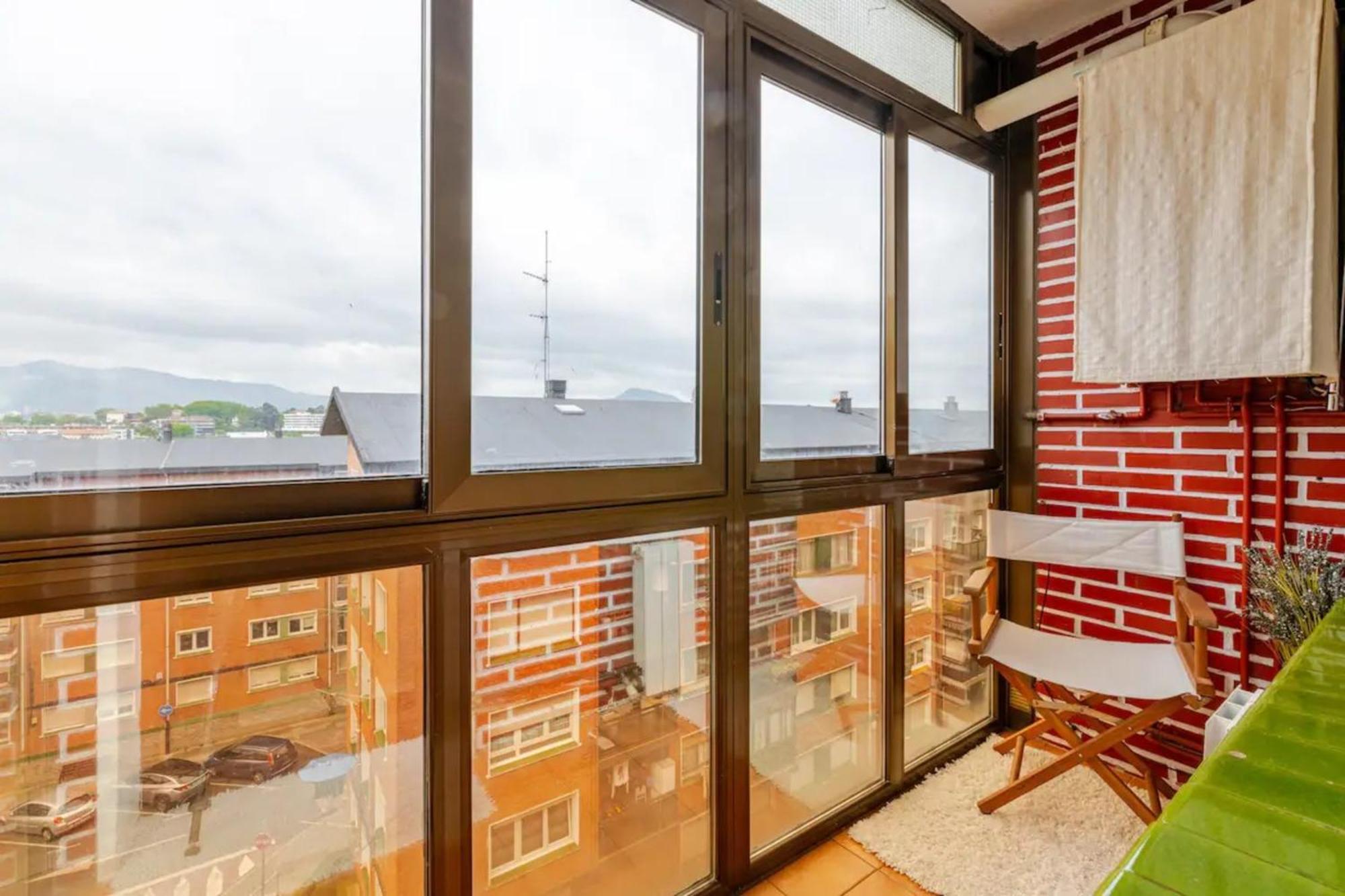 Ssilssao Costa Vasca Home Leioa Eksteriør billede